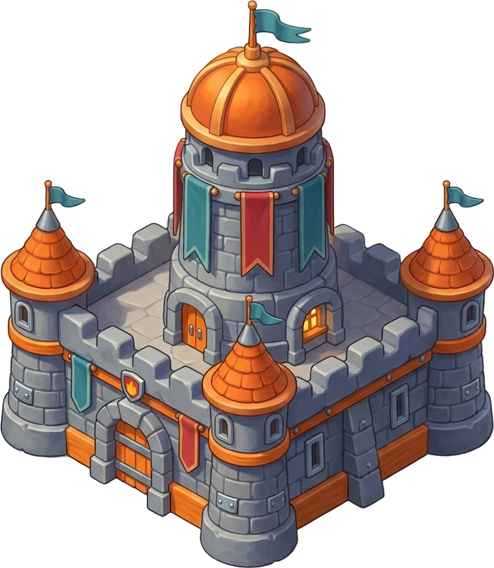 Clan castle